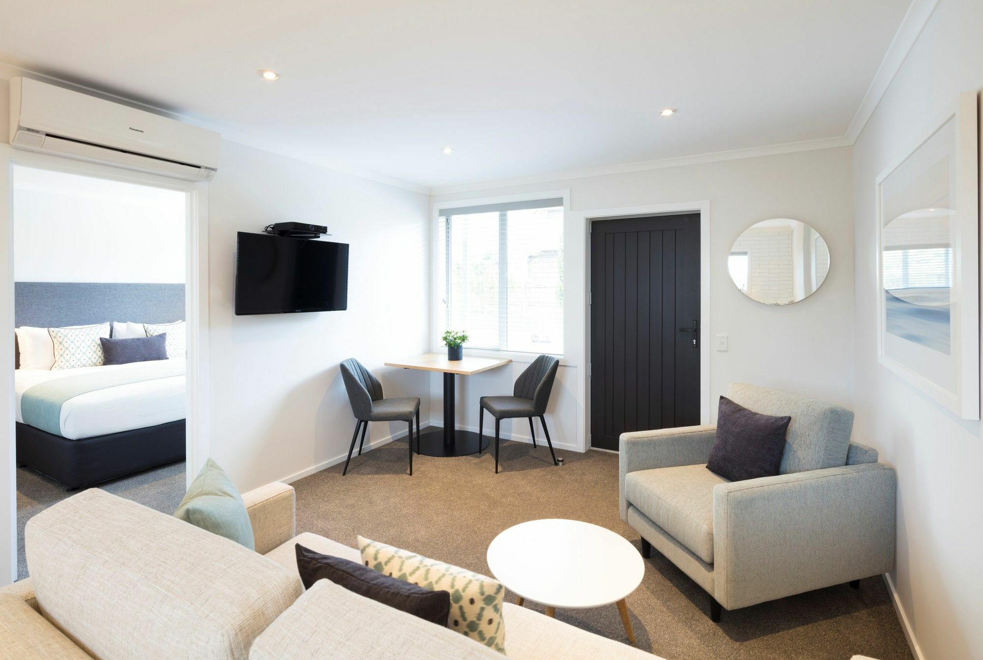 Beechwood Boutique Accommodation Dunedin Exterior photo