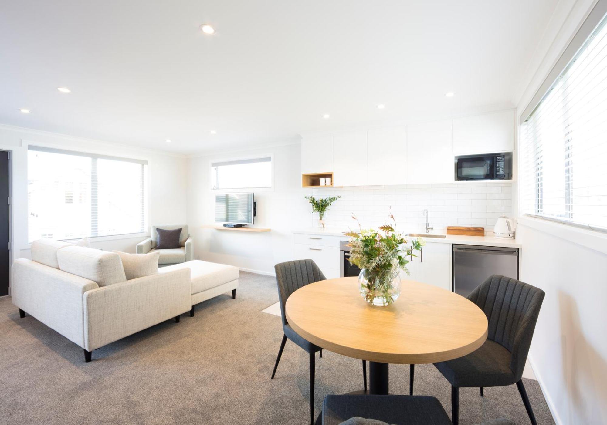 Beechwood Boutique Accommodation Dunedin Exterior photo