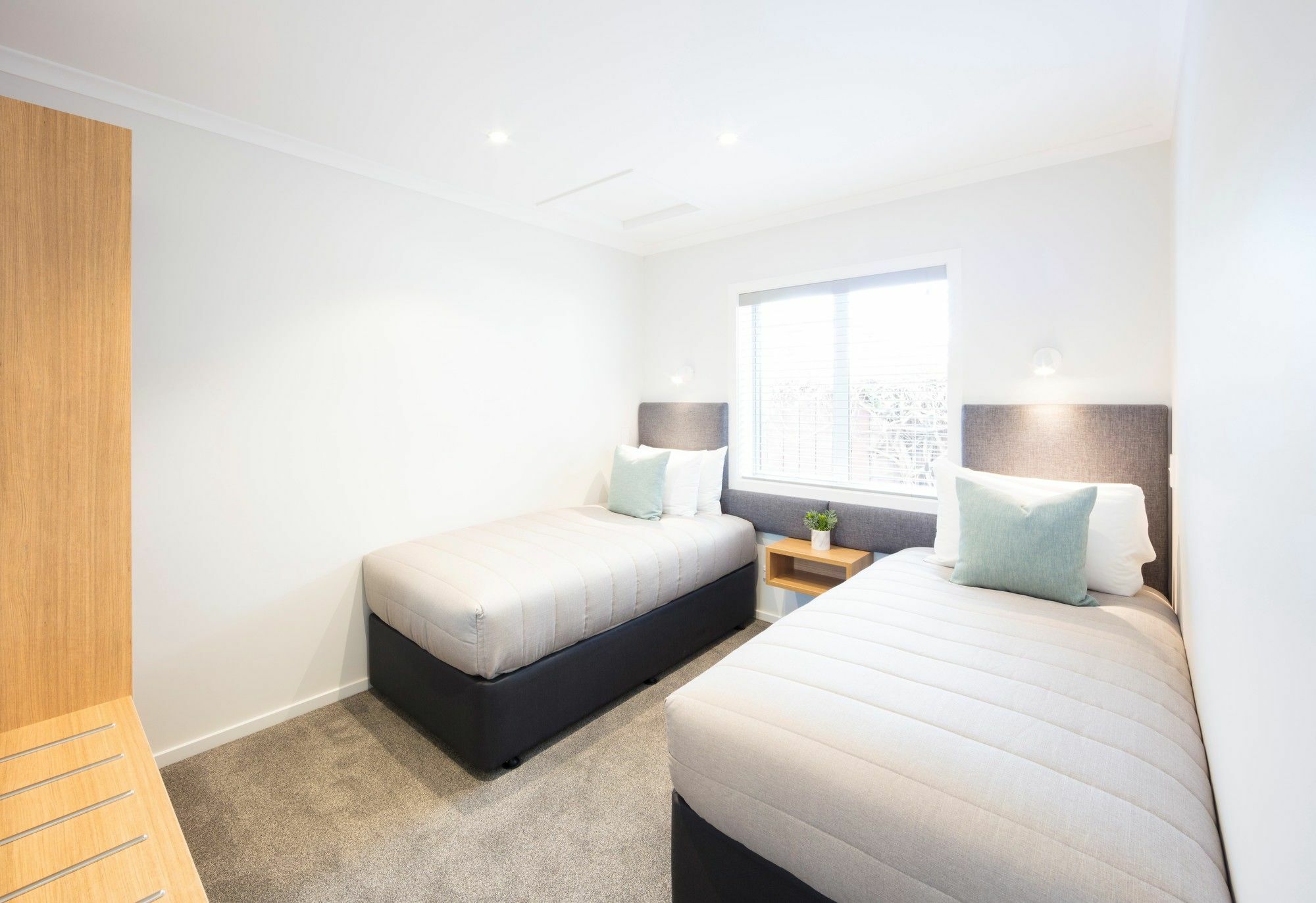 Beechwood Boutique Accommodation Dunedin Exterior photo