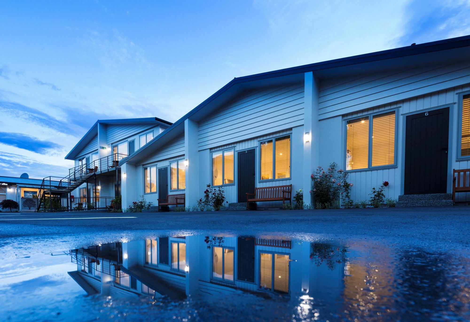 Beechwood Boutique Accommodation Dunedin Exterior photo